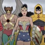 Trailer and Details for ‘Justice Society: World War II’ Blu-Ray + Digital Release