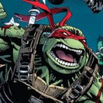 IDW Reviews: Teenage Mutant Ninja Turtles: The Last Ronin #2