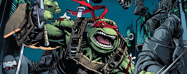 IDW Reviews: Teenage Mutant Ninja Turtles: The Last Ronin #2