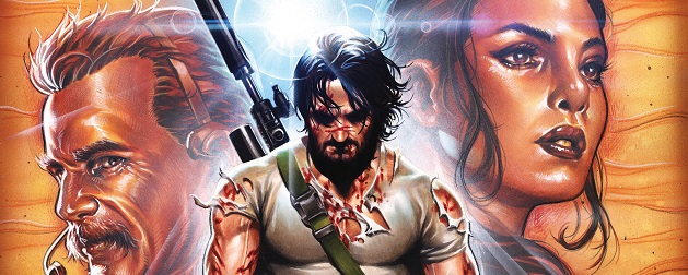 BOOM! Studios’ BRZRKR Series Gets New Trailer Voiced By Keanu Reeves