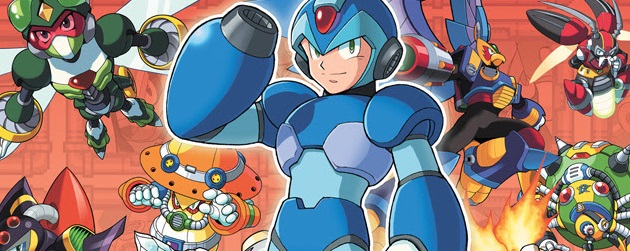 PR: Udon Announces Mega Man X: Maverick Hunter’s Field Guide