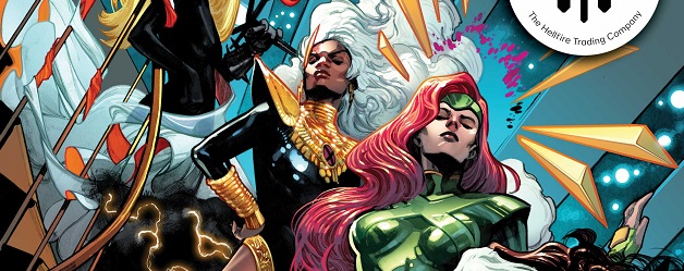 New Hellfire Gala Covers and a New X-Men Team Debuts!