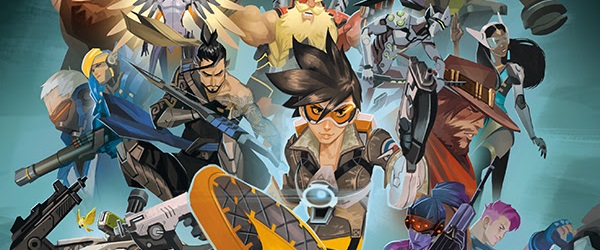 PR: New Overwatch Collected Editions Coming From Dark Horse