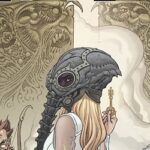 IDW Reveals Preview Pages For Locke & Key/Sandman Crossover
