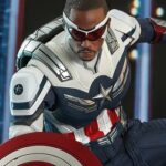 Gotta Have It!: Hot Toys Reveals New Captain America Sixth Scale Figure from The Falcon and The Winter Soldier