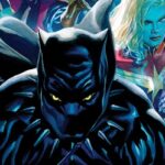 Marvel Announces New ‘Black Panther’ Series from John Ridley