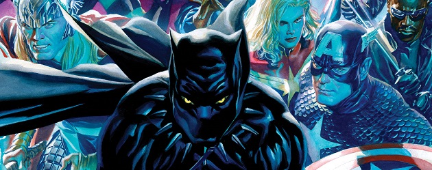 Marvel Announces New ‘Black Panther’ Series from John Ridley