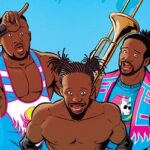 Feel The Power in ‘WWE The New Day: The Power of Positivity’ Series from BOOM! Studios