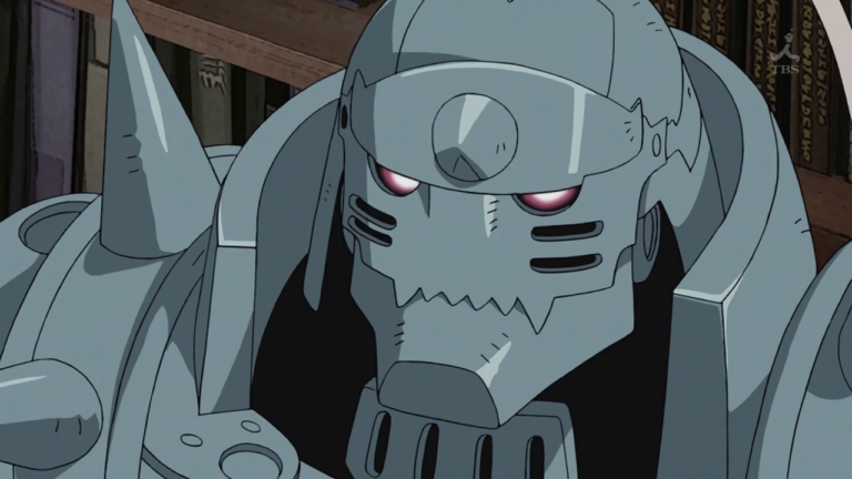 Character Spotlight: Alphonse Elric