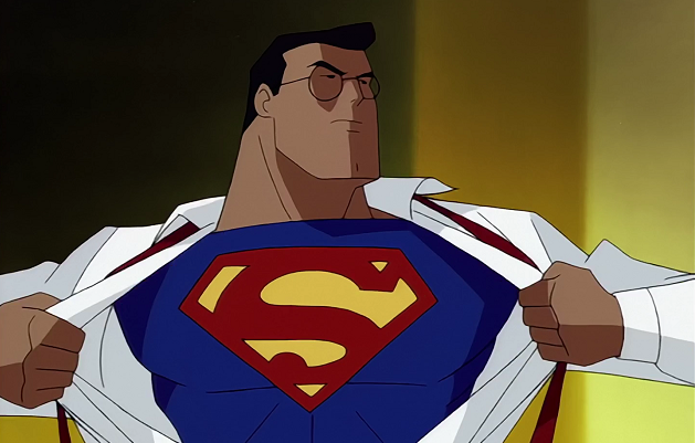 Superman: The Complete Animated Series Coming to Blu-Ray & Digital Box Set!