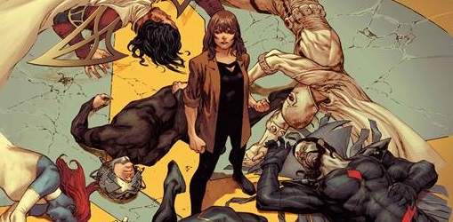 Hickman’s X-Men Finale Explodes In All-New ‘Inferno’ Trailer