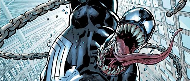 Marvel Unleashes New Venom #1 Trailer