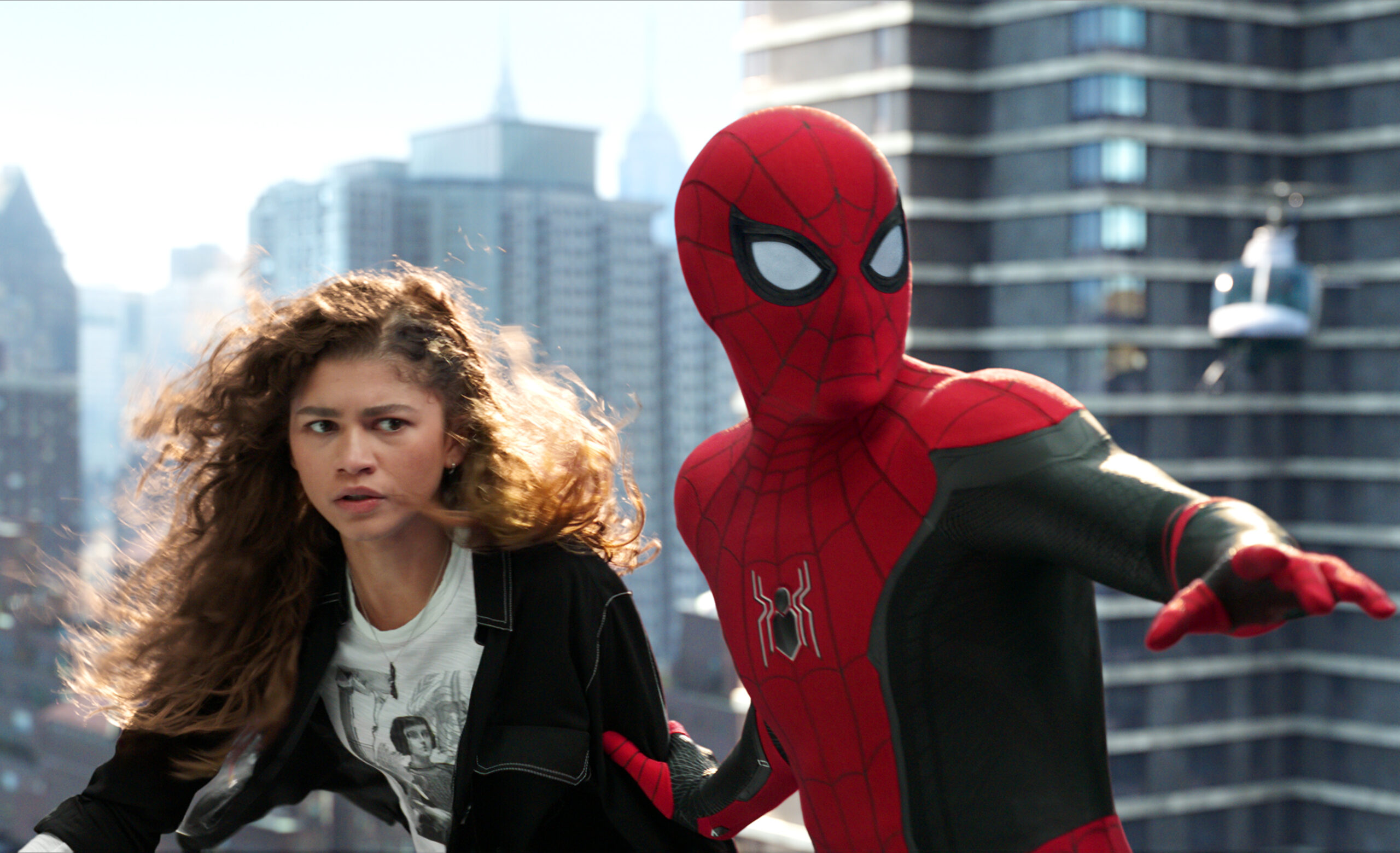 The Sinister Six and More In 'Spider-Man: No Way Home' Trailer – ComicAttack.net