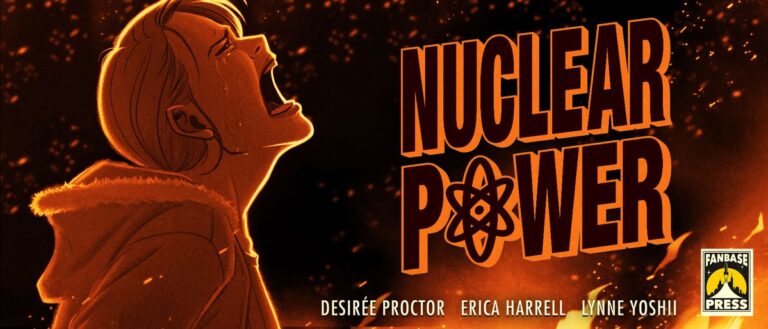 Fanbase Press Review: Nuclear Power TPB
