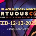 Virtuous Con Kicks Off Black History Month with Amazing Hollywood Lineup