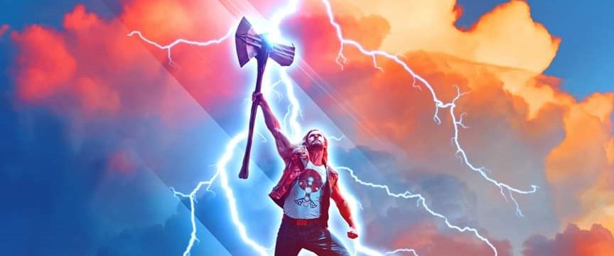 The Mighty Thor Makes Her Debut in ‘Thor: Love and Thunder’ Teaser Trailer!
