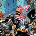 A New X-Men 2099 Team Makes Their Debut In Spider-Man 2099: Exodus #5′!