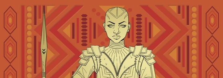 Find Out What It Takes To Become A Member of the Dora Milaje in ‘Protectors of Wakanda: A History and Training Manual of the Dora Milaje’