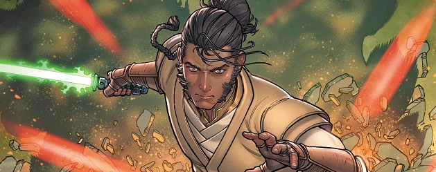 Marvel and Lucasfilm Debut New Star Wars Pride Variant Covers