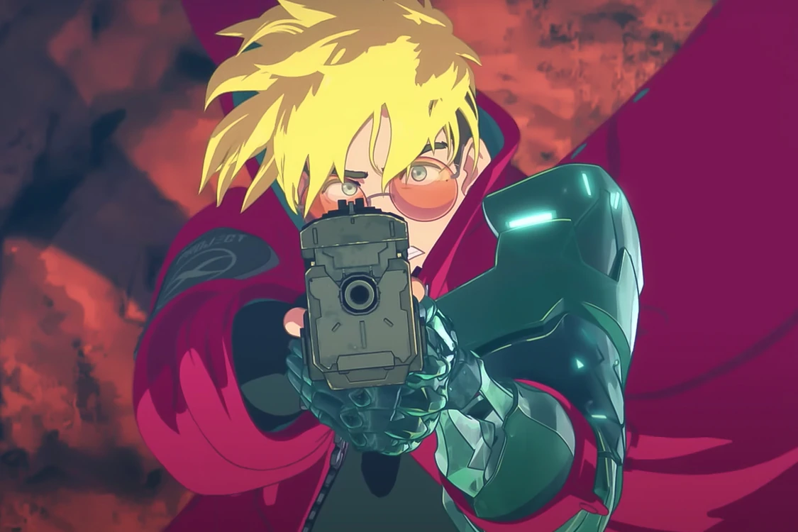 AnimeNYC 2022: Trigun Stampede Panel and Preview