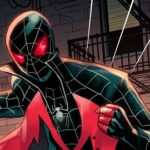 Marvel’s Art Challenge Winner Debuts Miles’ New Vampire Hunter Look In Miles Morales: Spider-Man #11