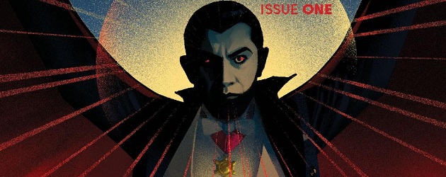 James Tynion IV and Martin Simmonds’ Journey into Darkness with Universal Monsters: Dracula #1