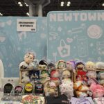 NEWTOWN HQ at ANIME NYC