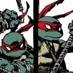 IDW Celebrates Teenage Mutant Ninja Turtles 40th Anniversary!