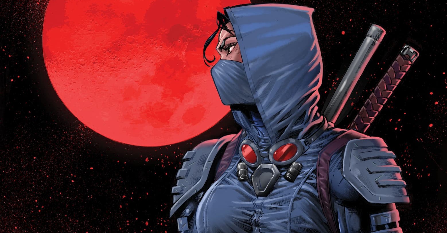 SDCC Announcement: TMNT Flagship Series Gets New Creative Team & The Roninverse Comes To An Exciting Conclusion!