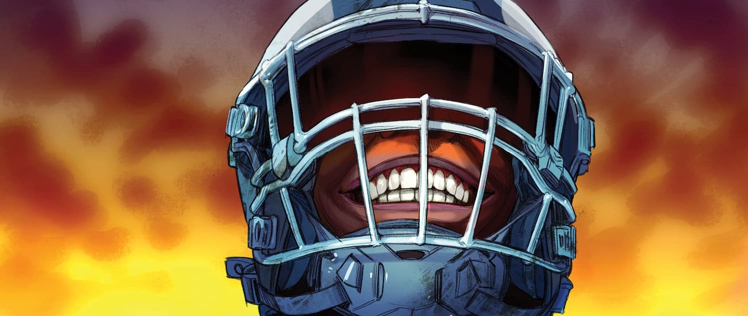 IDW Reviews: Any Given Smile #1