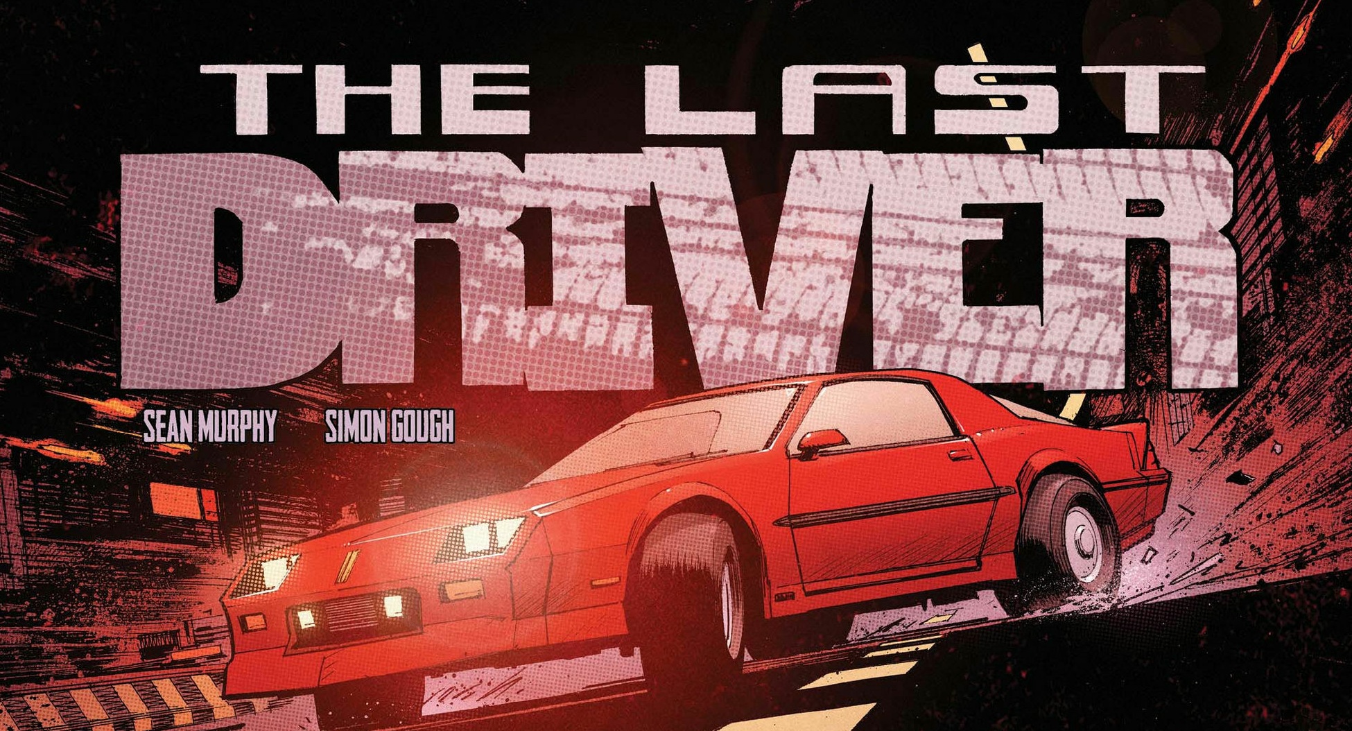 Image Reviews: The Last Driver #1 & #2