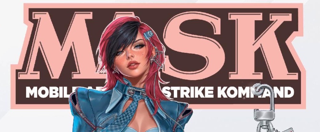 New M.A.S.K. Streetwear Variant Covers by Fadime Yildirim Coming Soon!