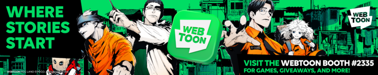 WEBTOON Entertainment Returns to New York Comic Con With an Immersive FOG LAND Experience, Creator Signings, Exclusive Collectibles, and Can’t-Miss Panels