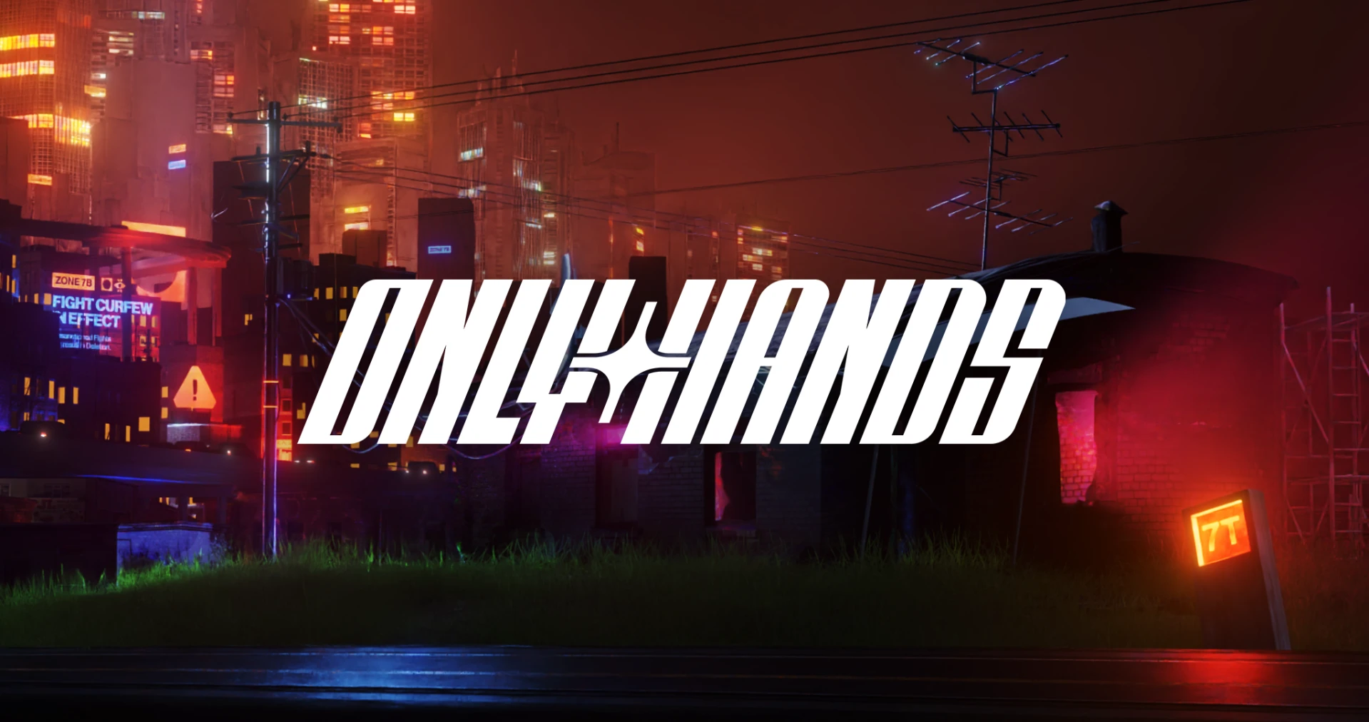 NYCC 2026: OnlyHands World Premiere Panel